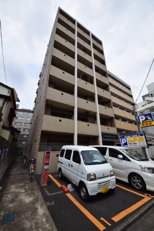 外観(お部屋探しはタウンハウジング稲毛店へ)