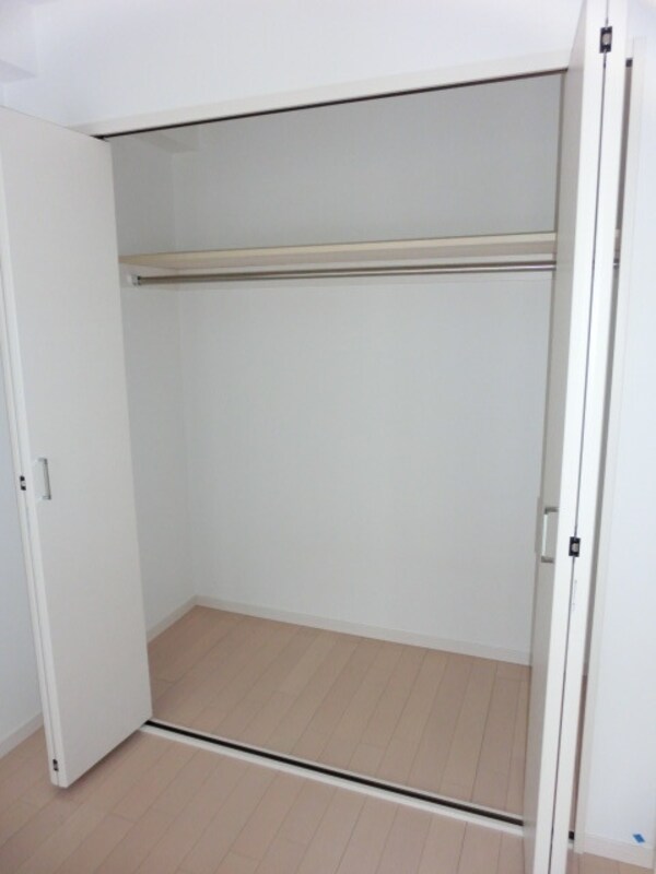 収納(クローゼット)