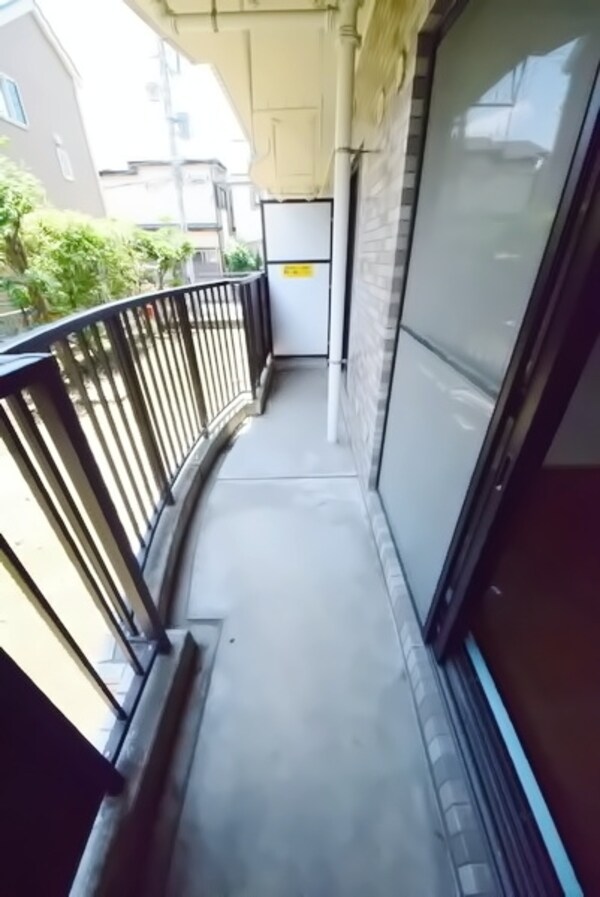 バルコニー(現地待ち合わせ歓迎♪お問合せはタウンハウジング千葉店まで！)