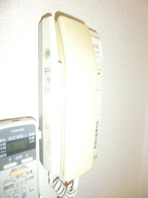 設備(ドアホン)