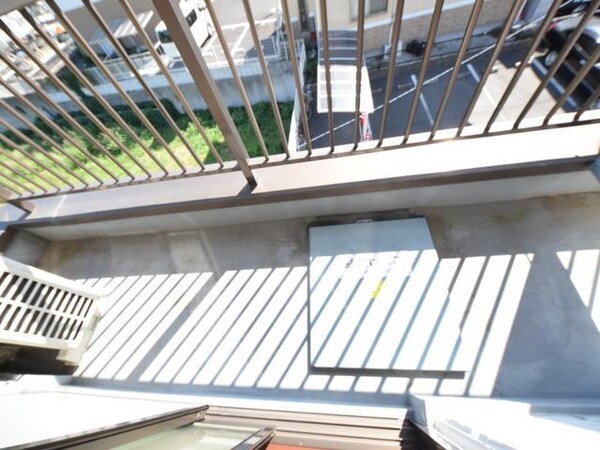 設備(専用バルコニー)