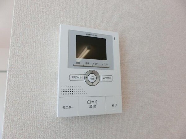 セキュリティ(別号室参考写真です)