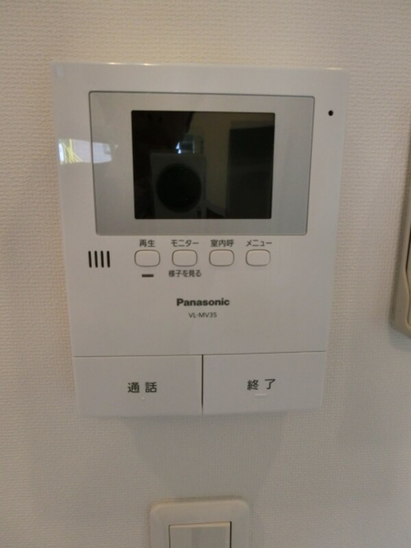 セキュリティ(お部屋探しは【タウンハウジング千葉店】にお任せ下さい♪)