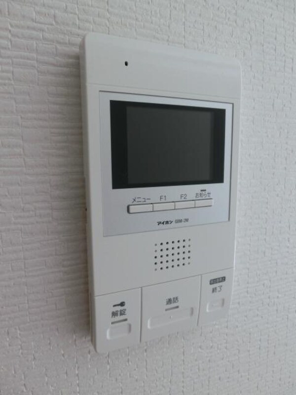 セキュリティ(お部屋探しはタウンハウジング千葉店にお任せ下さい♪)