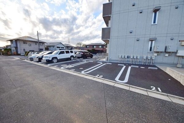 駐車場(お問合せは【タウンハウジング】まで！※現地待合わせ相談可！)