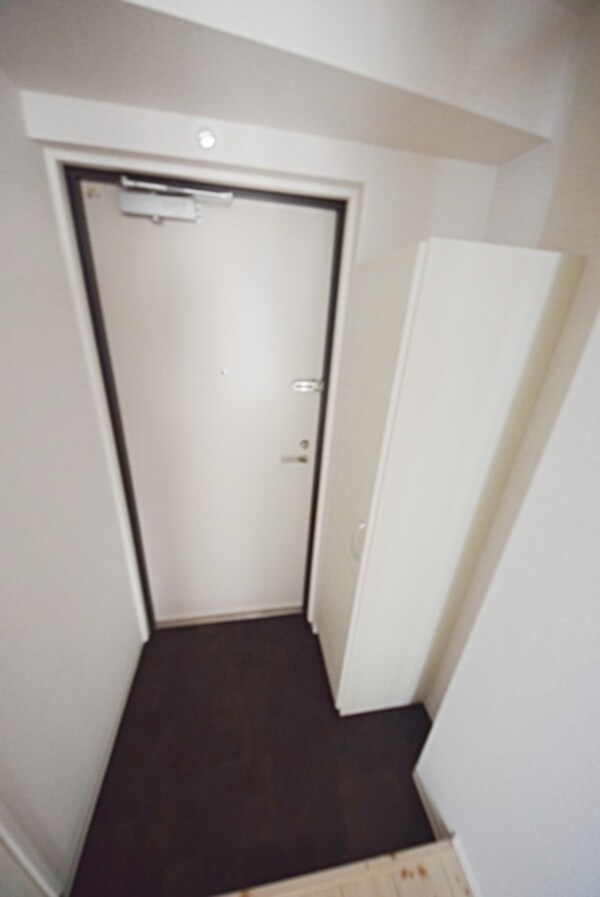 玄関(お部屋探しは【タウンハウジング千葉店】にお任せ下さい♪)