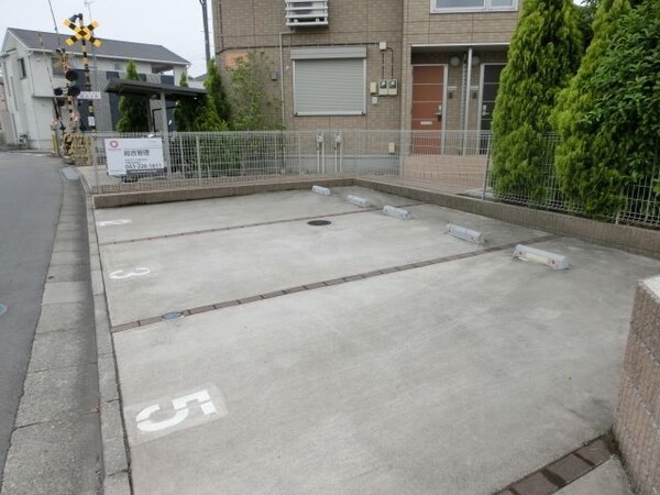 駐車場(お問合せは【タウンハウジング】まで！※現地待合わせ相談可！)