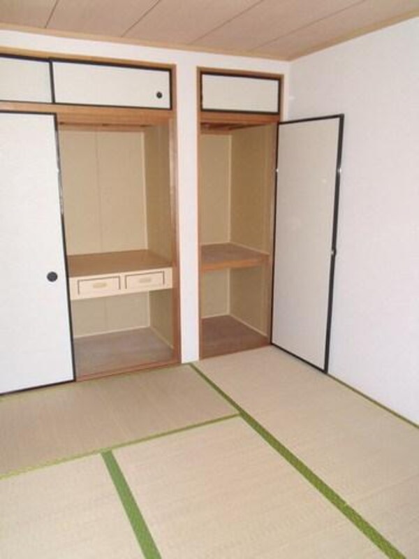 子供部屋(和室は落ち着きますね)