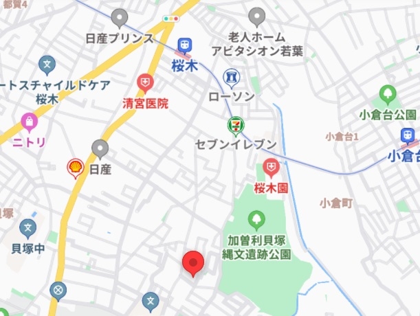 内観写真