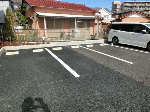 駐車場(敷地内駐車場)