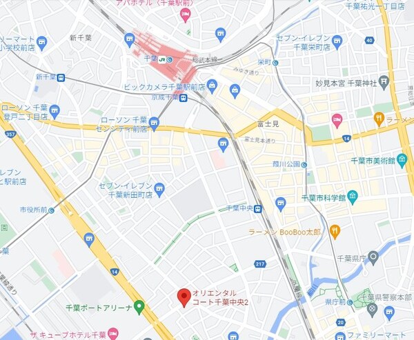 地図