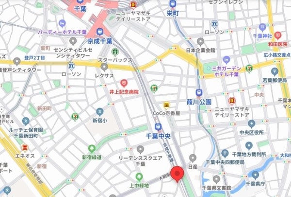 地図