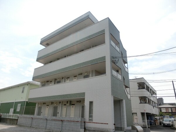 外観(玄関側の外観)