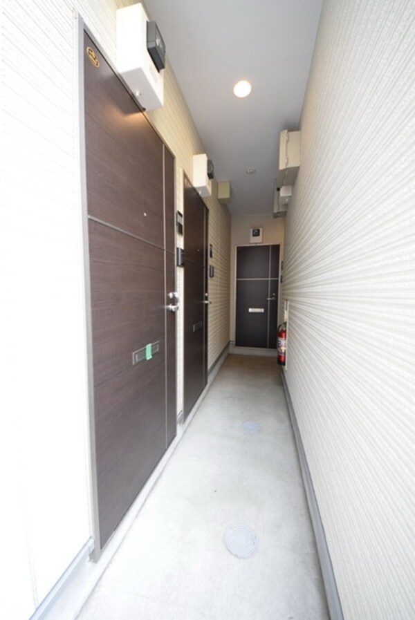 ロビー(共用通路)