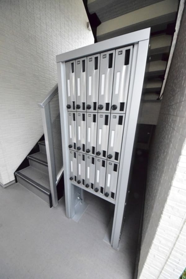 共有部分(集合ポストです)