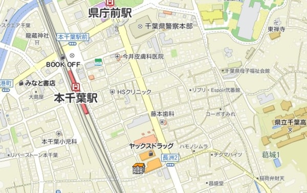 地図
