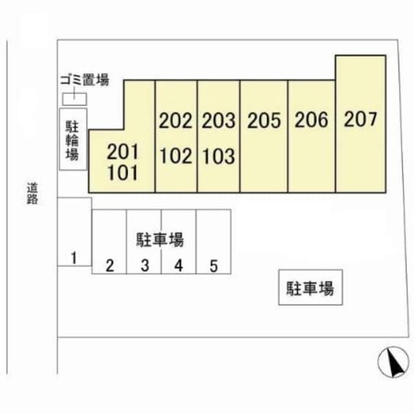 地図(お問合せはタウンハウジングまで！※現地待合わせ相談可能)