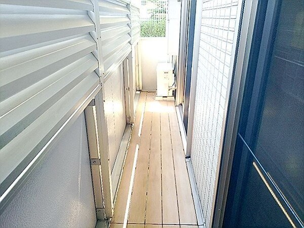 バルコニー(お問合せはタウンハウジングまで！※現地待合わせ相談可能！)