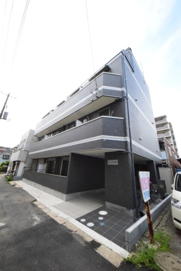 外観(蘇我駅徒歩８分です)