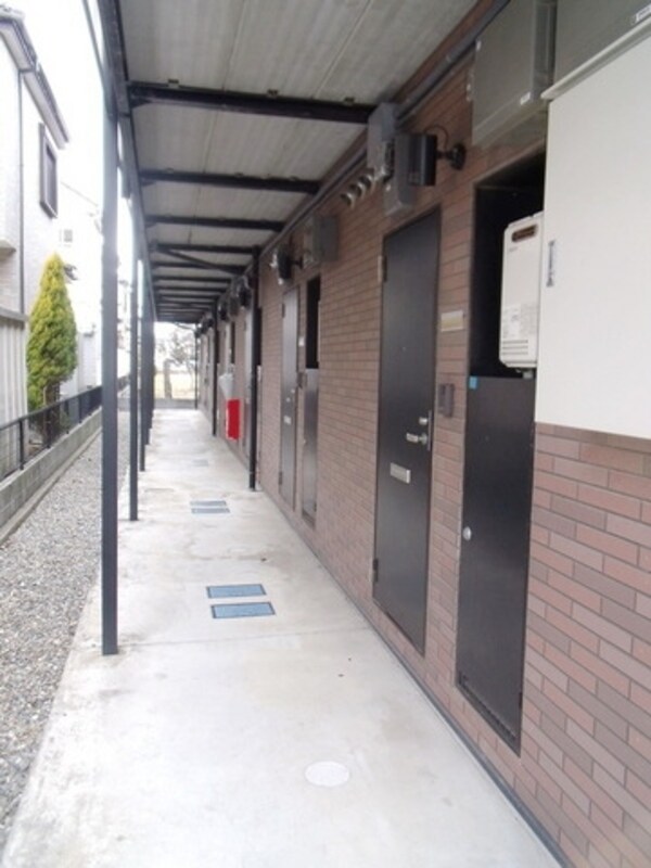 エントランス(お部屋探しは【タウンハウジング千葉店】にお任せ下さい♪)
