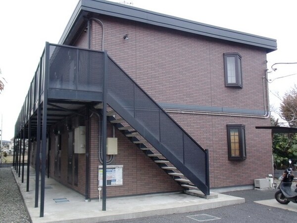 外観(お部屋探しはタウンハウジング千葉店にお任せ下さい♪)