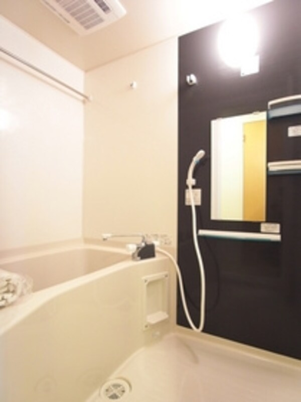 バス／シャワールーム等(おしゃれな独立洗面台)