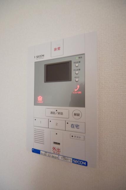 物件内観写真3　(セコム完備)