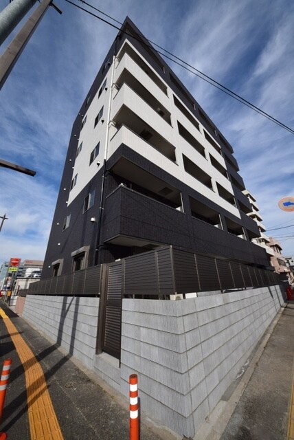 物件外観写真1　(ネット無料)