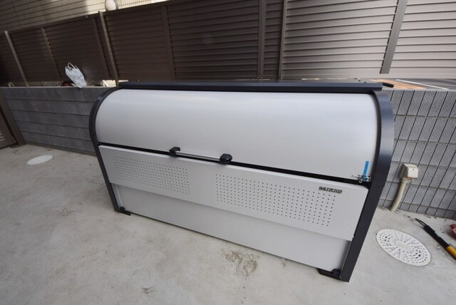 物件内観写真18　(専用ダストボックス)