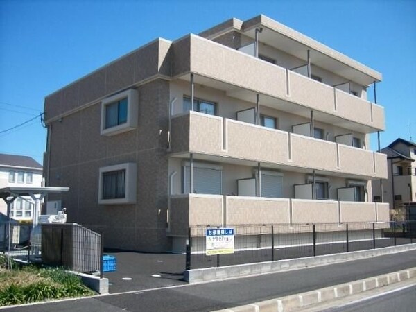 外観(広々洋室１０帖)