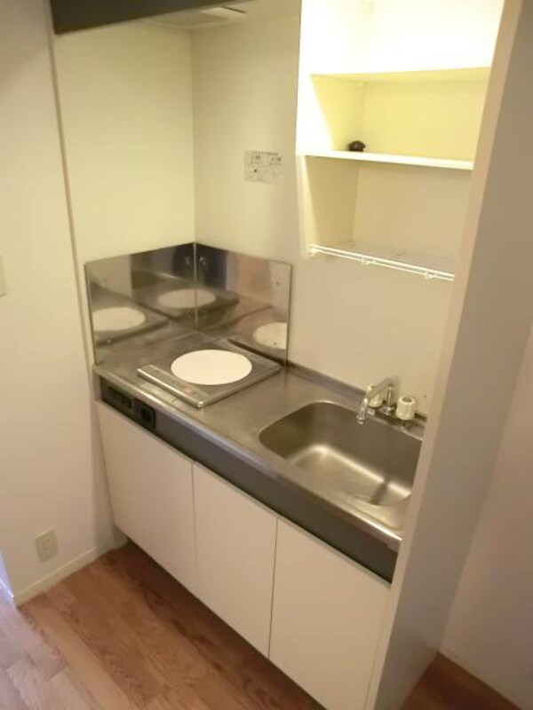 キッチン(ＩＨシステムキッチン)