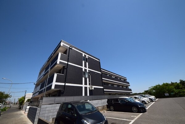 外観(別の角度から見た外観)