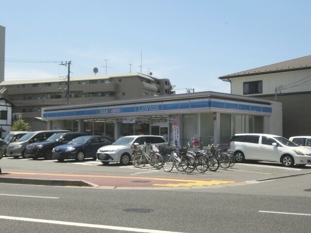 ローソン稲毛小仲台店