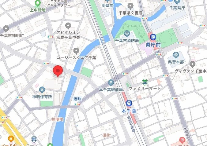 内観写真