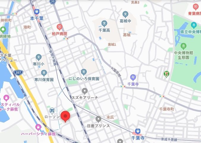 内観写真