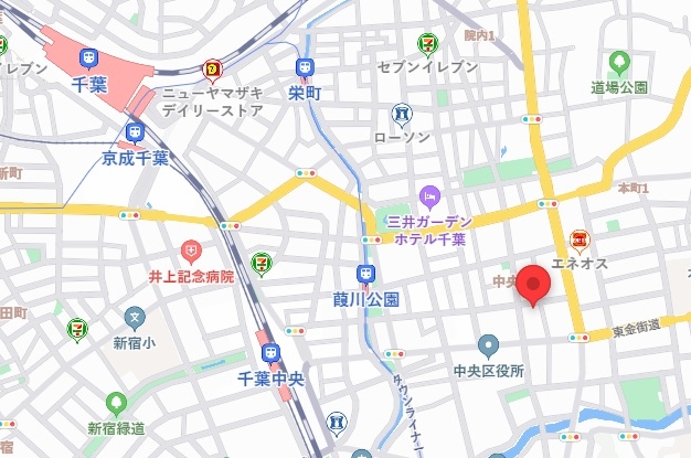 内観写真