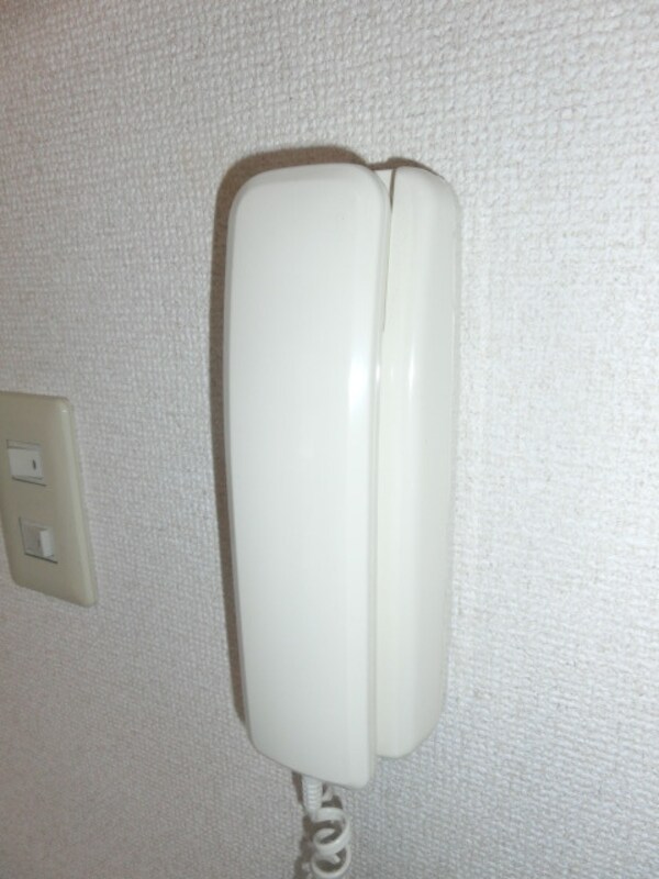 設備(ドアホン)