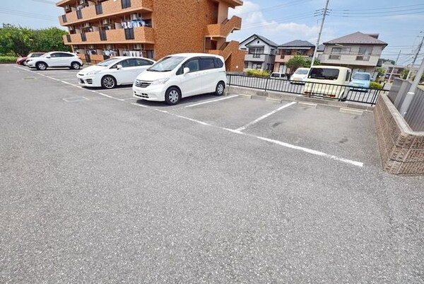 駐車場(敷地内駐車場)