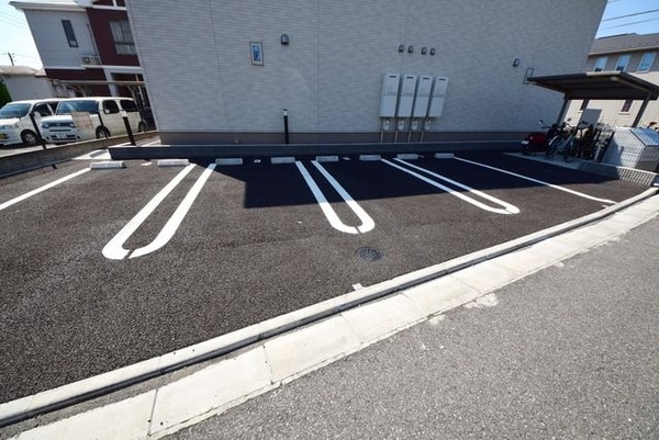 駐車場(敷地内駐車場)
