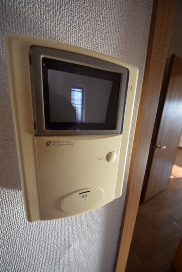 設備(来客時も安心です)