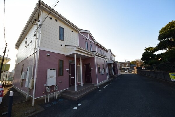 外観(人気のツートーンカラーです)