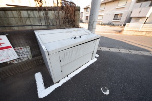 共有部分(敷地内にあります)