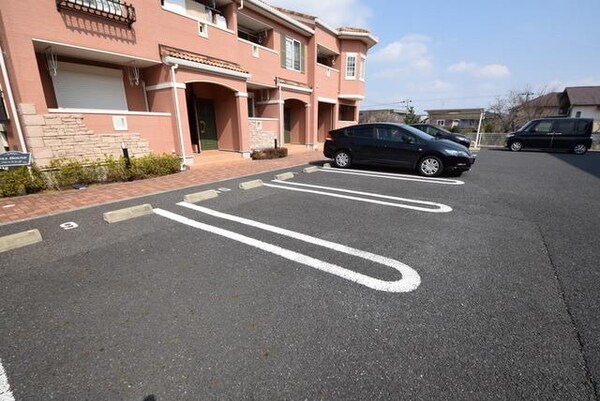 駐車場(敷地内駐車場)