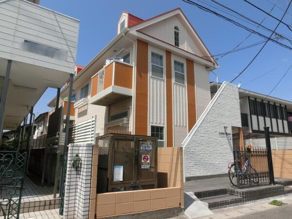 外観(おしゃれな外観)