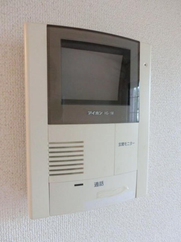 設備(ＴＶドアホンで安心です)
