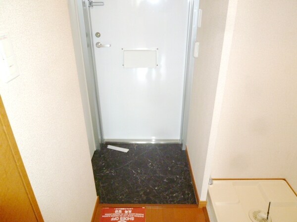 玄関(玄関)