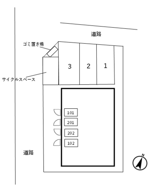 内観写真