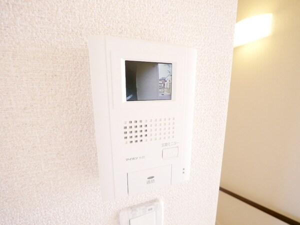 設備(★ＴＶモニターホン★)