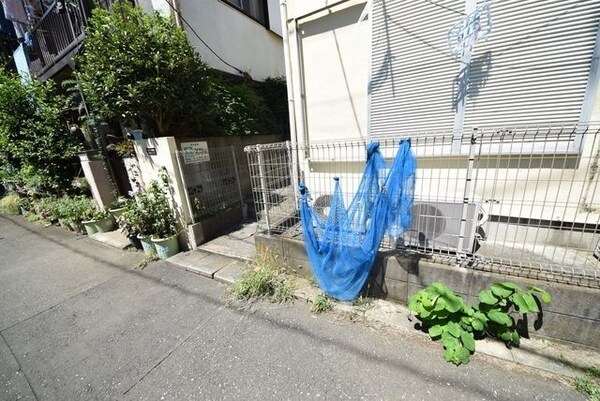 共有部分(★ゴミ置き場★)
