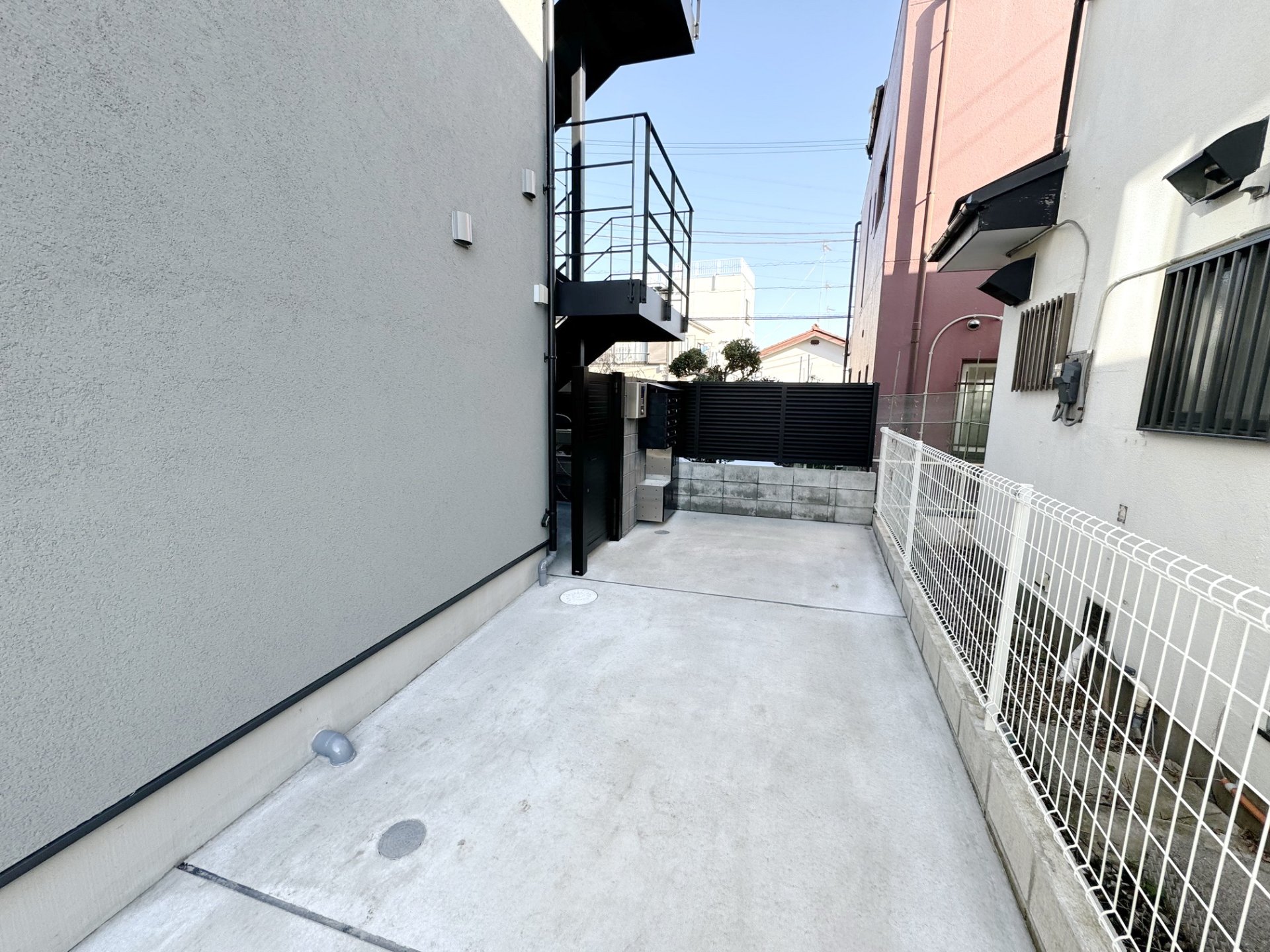 内観写真